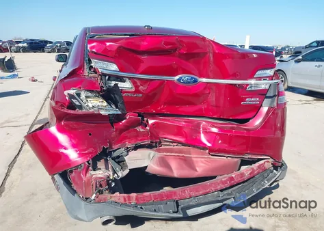 2013 Ford Taurus Sel z USA, uszkodzony, nr VIN 1FAHP2E83DG214847